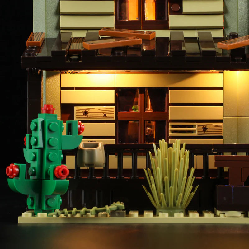 Western Saloon 2026PCS