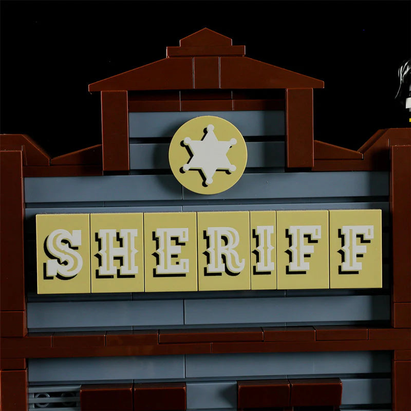 Sheriff's Office 1240PCS