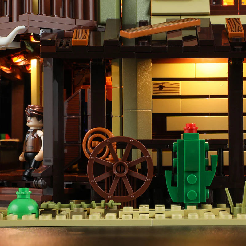 Western Saloon 2026PCS
