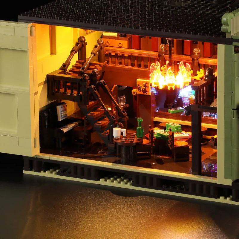 Western Saloon 2026PCS