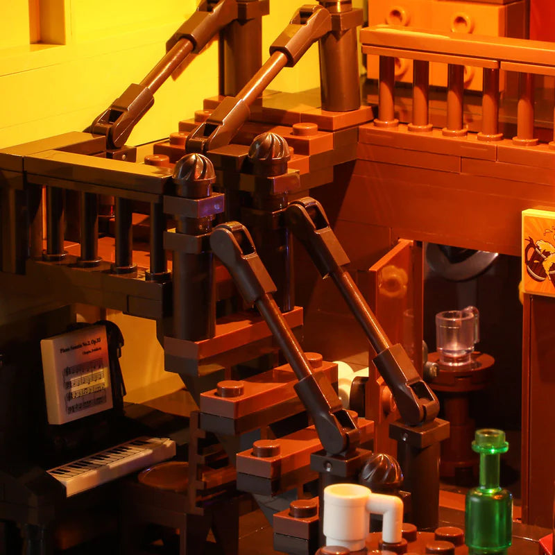 Western Saloon 2026PCS