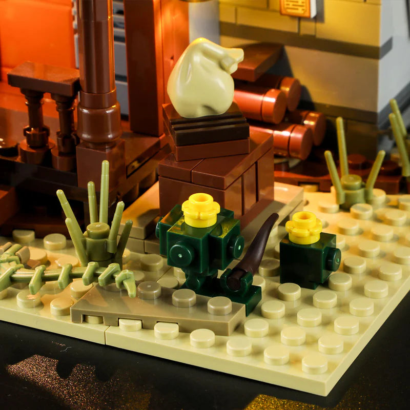 Sheriff's Office 1240PCS