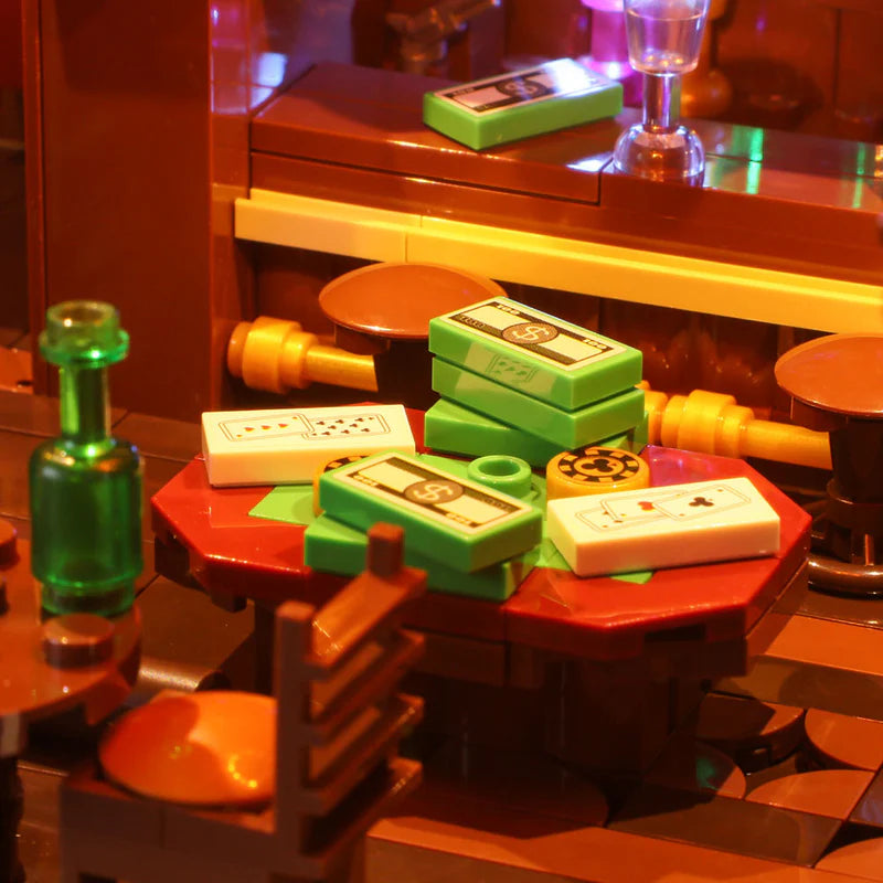 Western Saloon 2026PCS