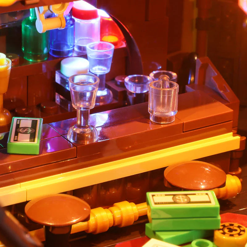 Western Saloon 2026PCS