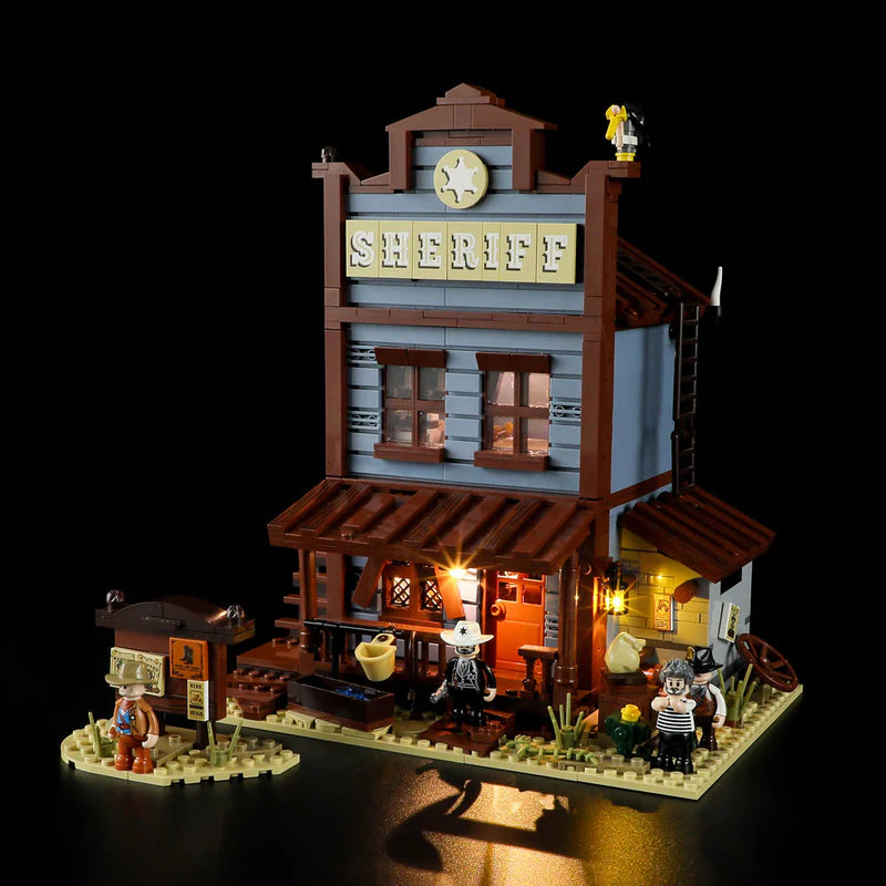 Sheriff's Office 1240PCS