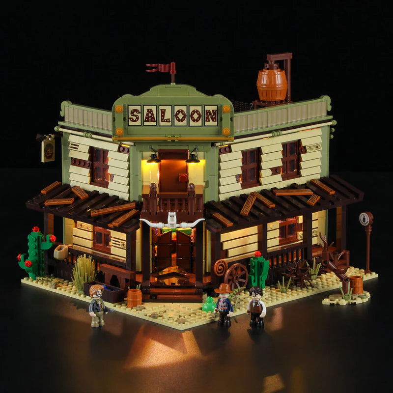 Western Saloon 2026PCS