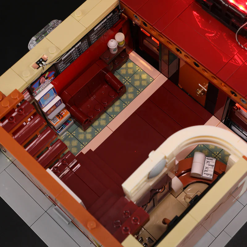 Balcony Theatre 2445PCS
