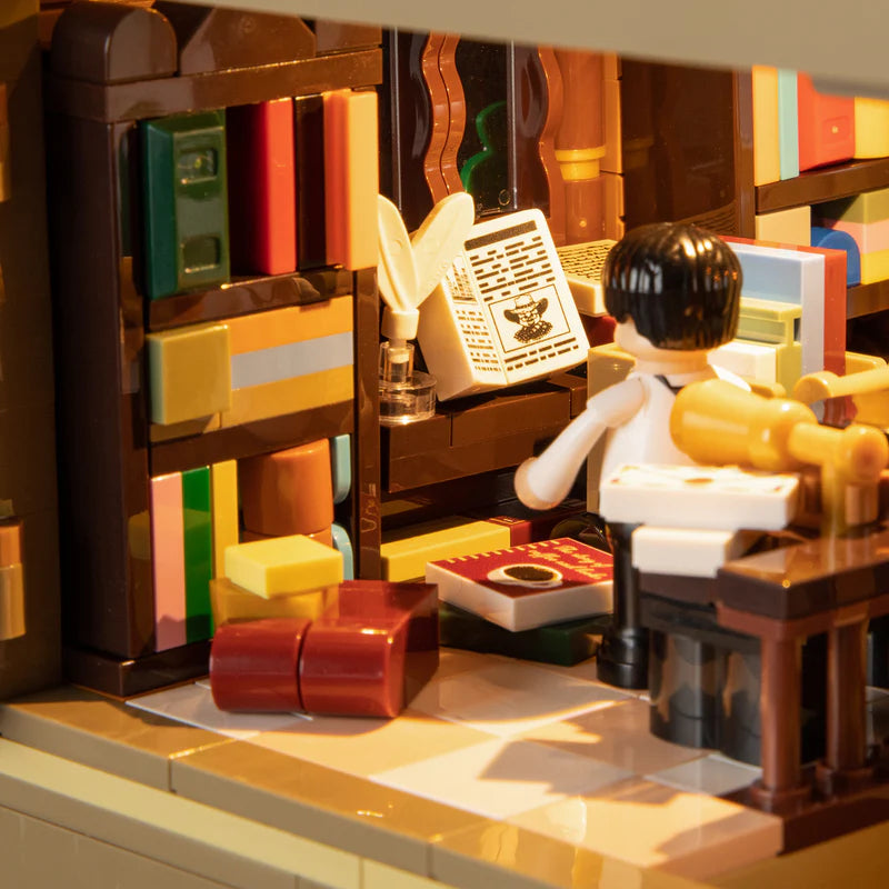 Book-Cafe 1718PCS