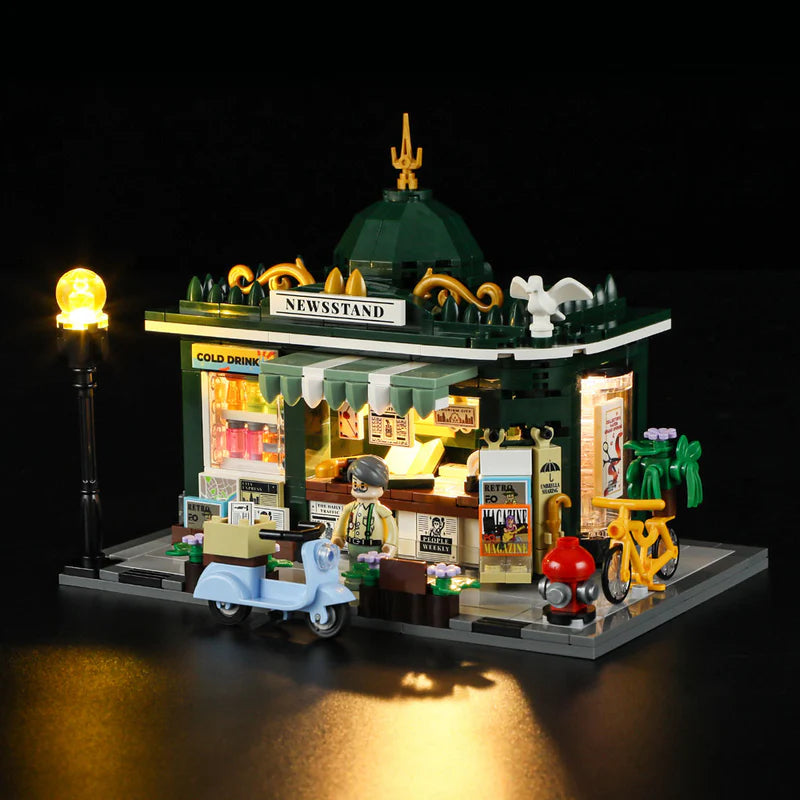 Newsstand 556PCS