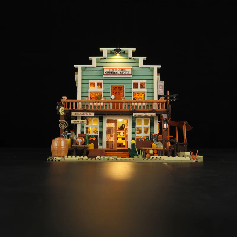 General Store 1895PCS