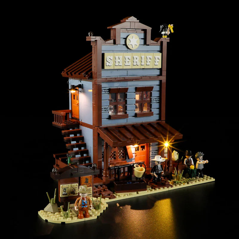 Sheriff's Office 1240PCS