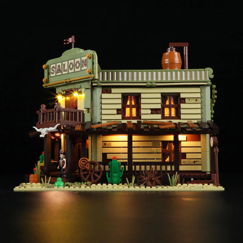 Western Saloon 2026PCS