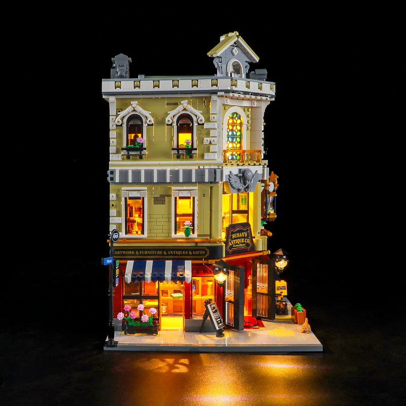 Antique Store (Antique Co.) 2847PCS