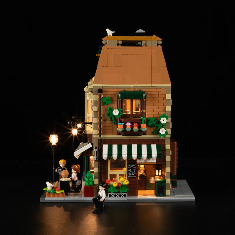 Book-Cafe 1718PCS
