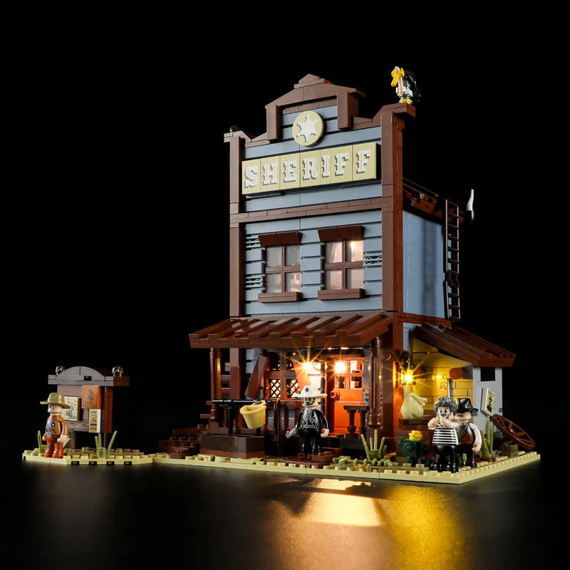 Sheriff's Office 1240PCS