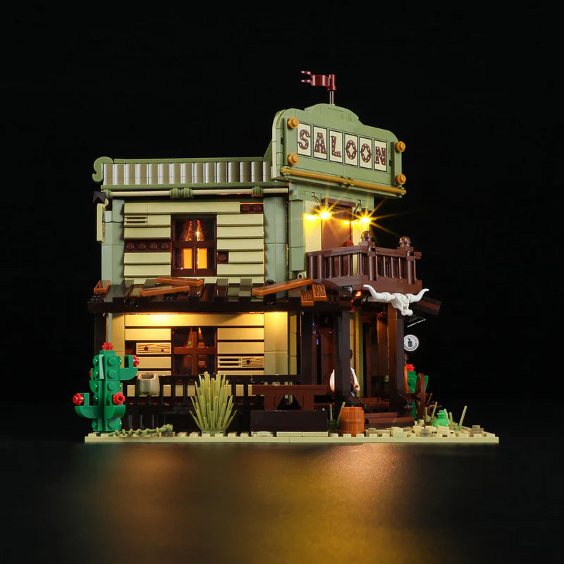 Western Saloon 2026PCS