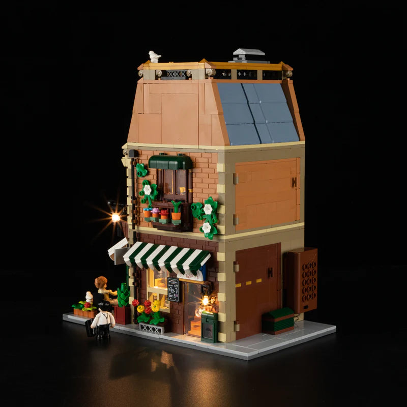 Book-Cafe 1718PCS