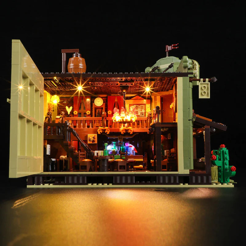Western Saloon 2026PCS