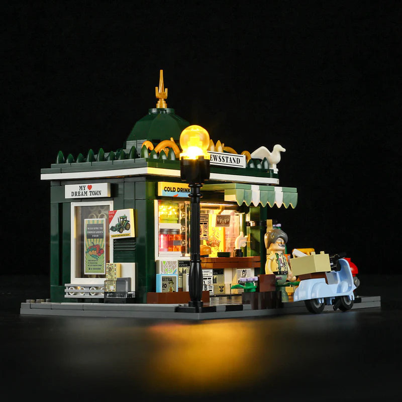Newsstand 556PCS