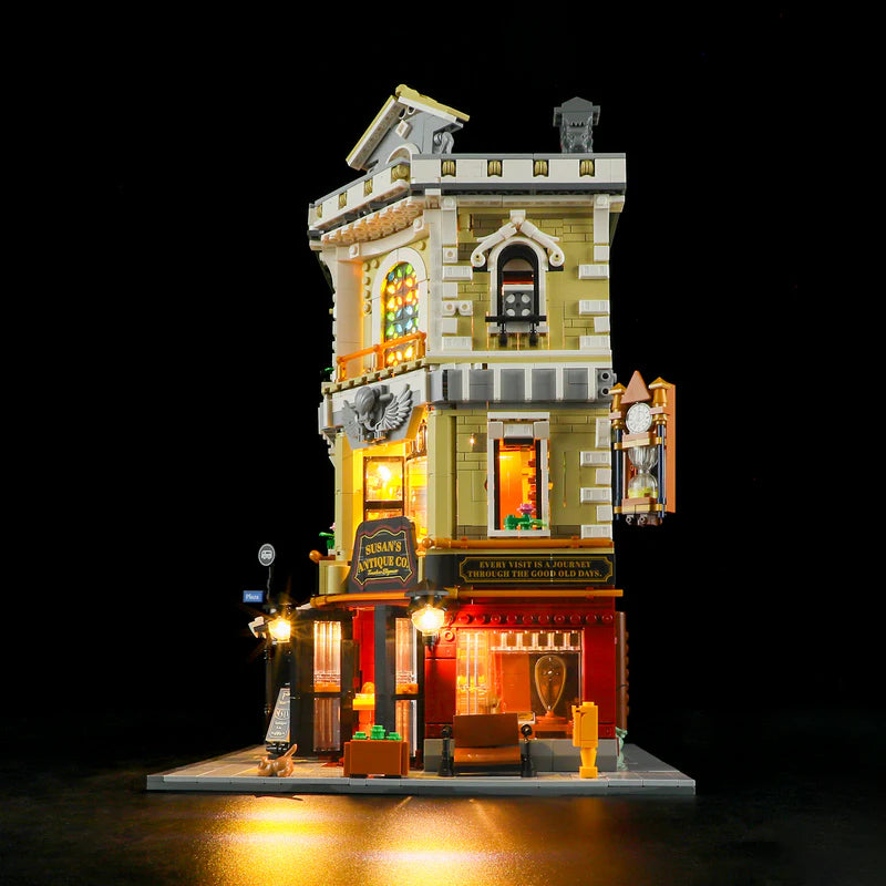 Antique Store (Antique Co.) 2847PCS