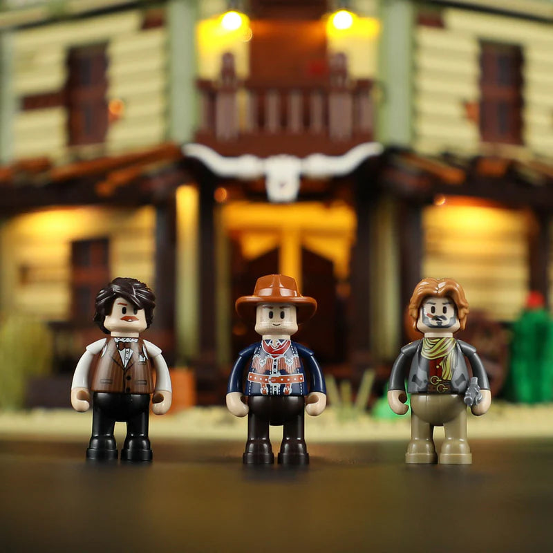 Western Saloon 2026PCS