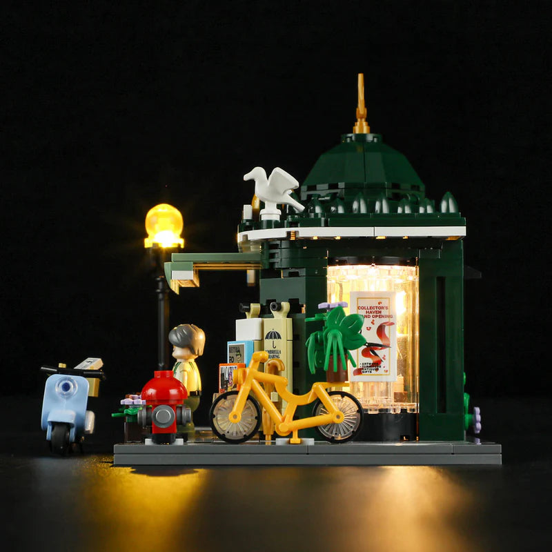 Newsstand 556PCS