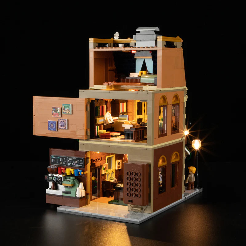 Book-Cafe 1718PCS