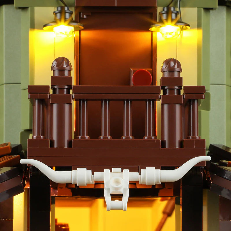 Western Saloon 2026PCS