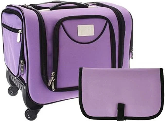 ✨Weekender Travel Bag with Set of 2 Snap-In Toiletry Case 💝Buy 2 Get 2 Free💝