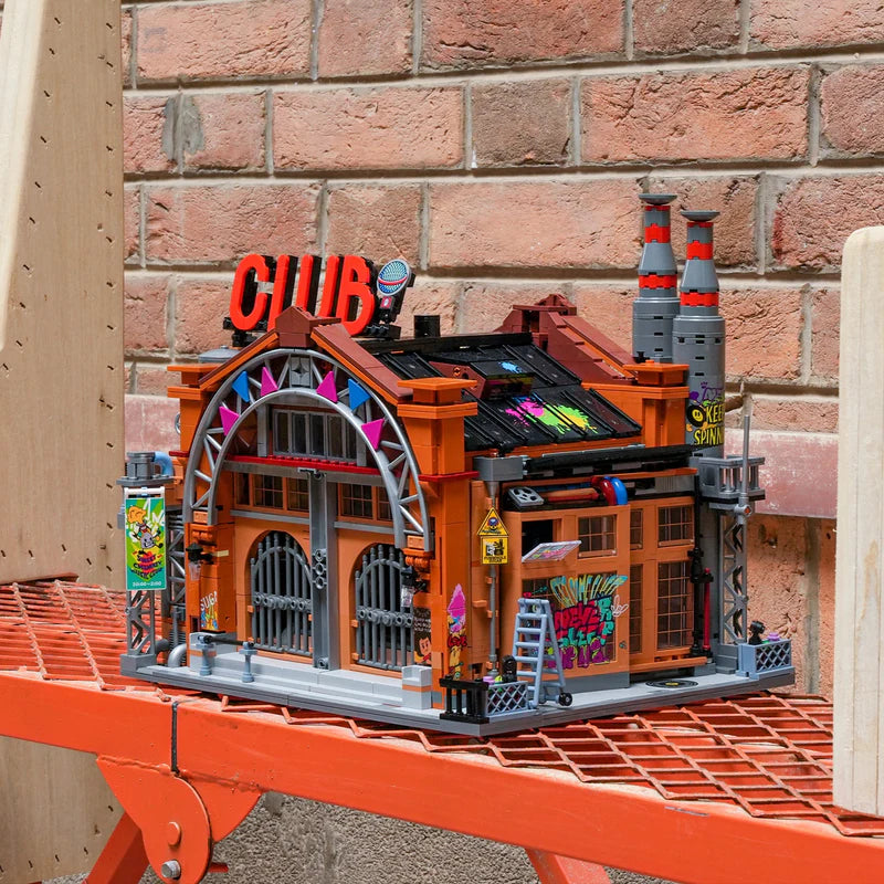 Factory House of Music 2654PCS