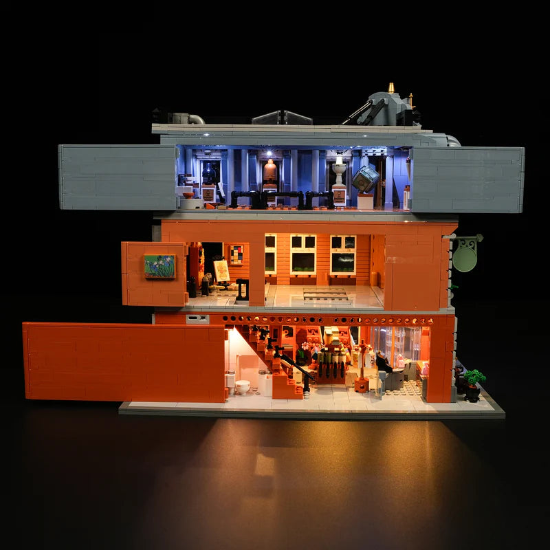 Brick Art Gallery