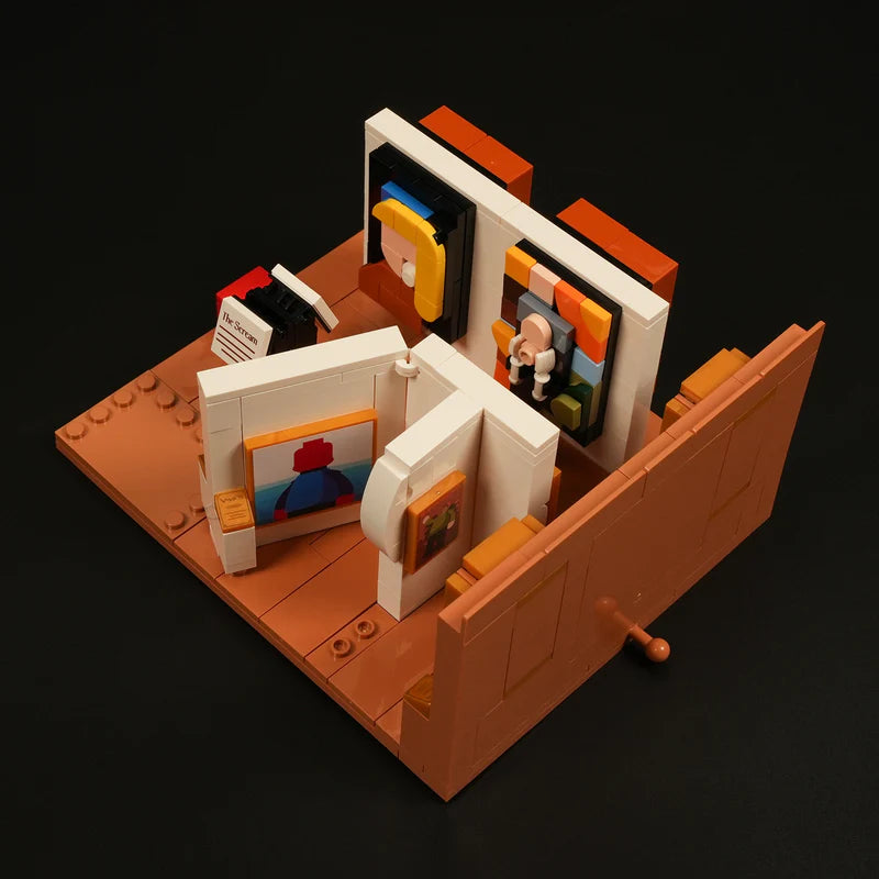Brick Art Gallery