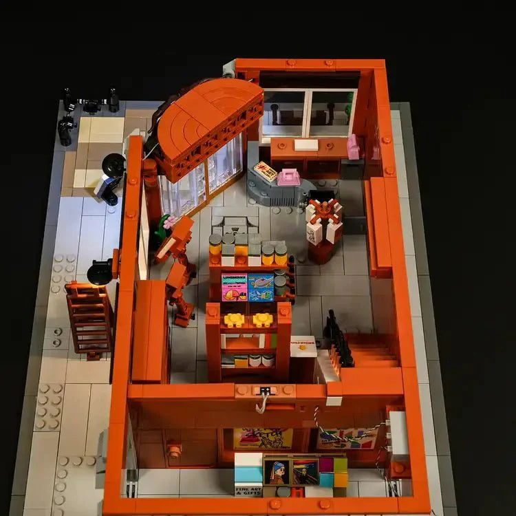 Brick Art Gallery