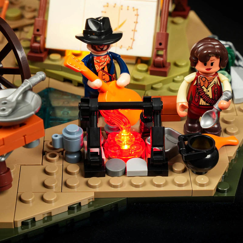 Cowboy Camp