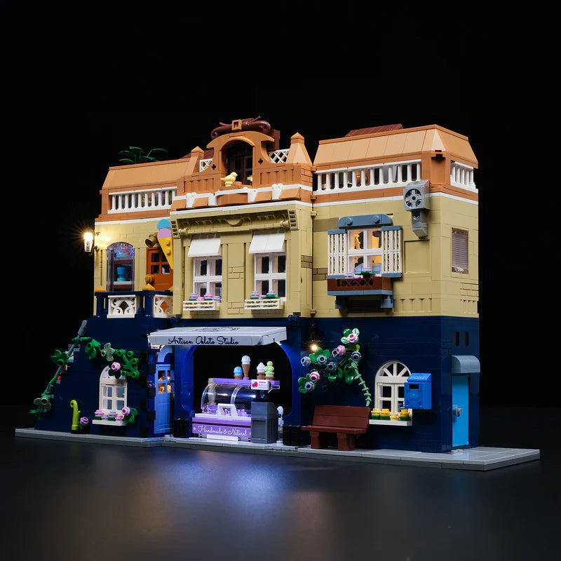 Gelato Store