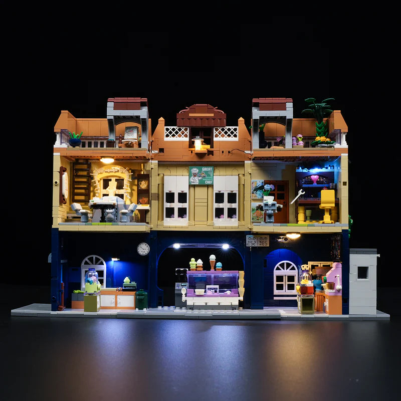 Gelato Store
