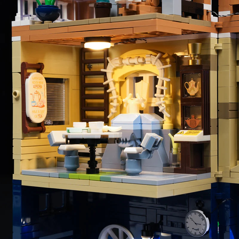 Gelato Store