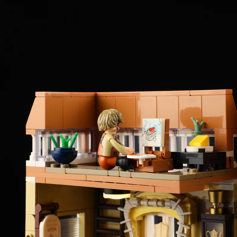 Gelato Store