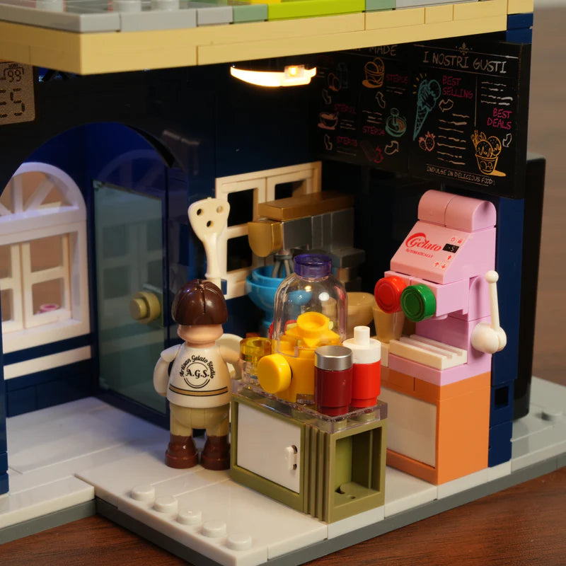 Gelato Store
