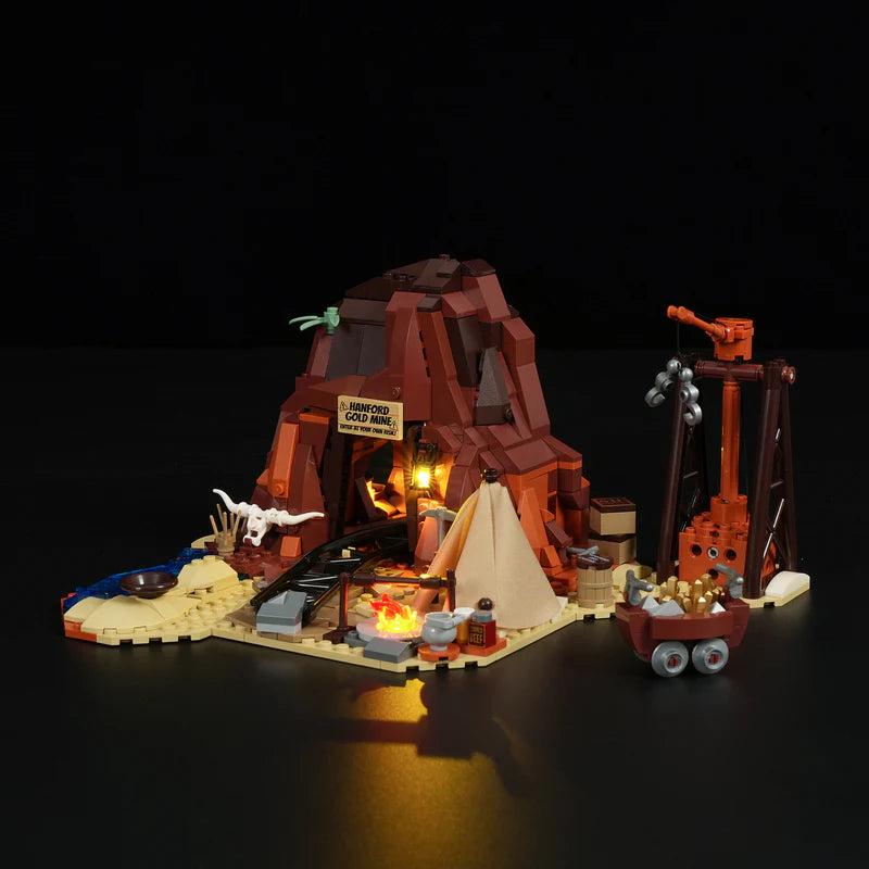 Old West Gold Mine