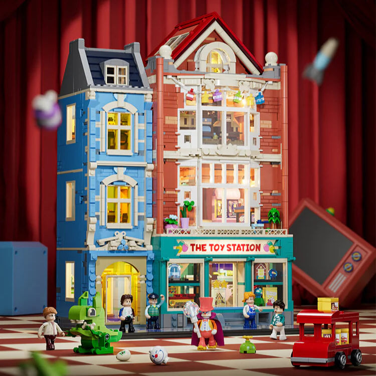 Toy Store