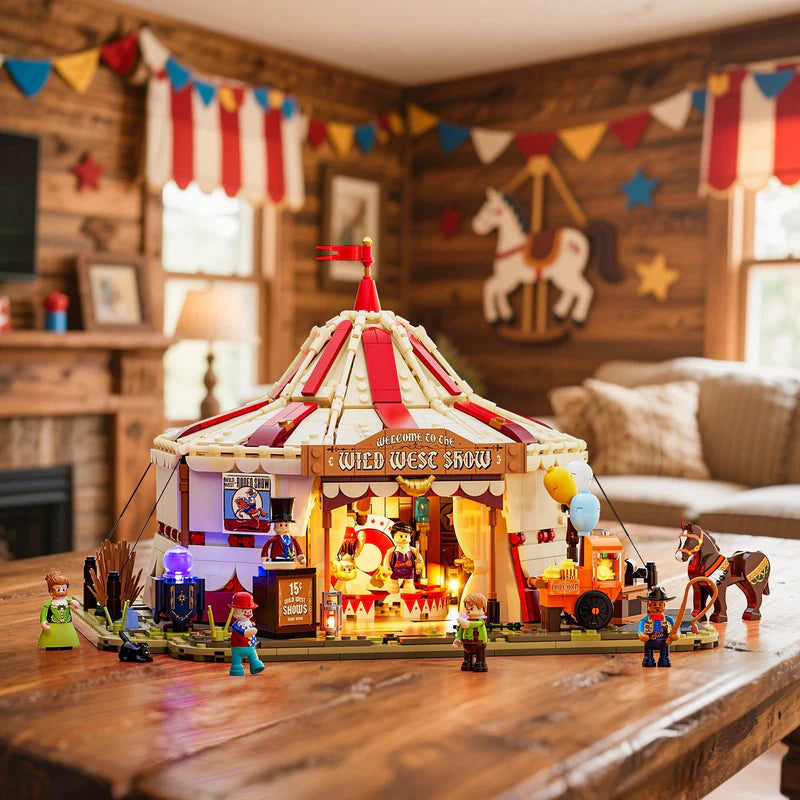 Traveling Circus