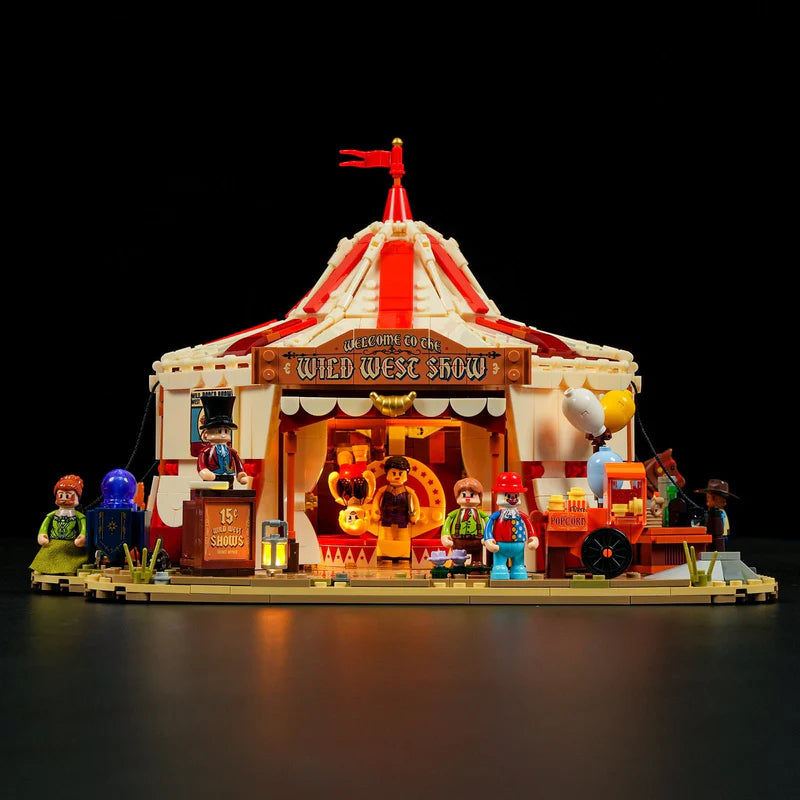 Traveling Circus