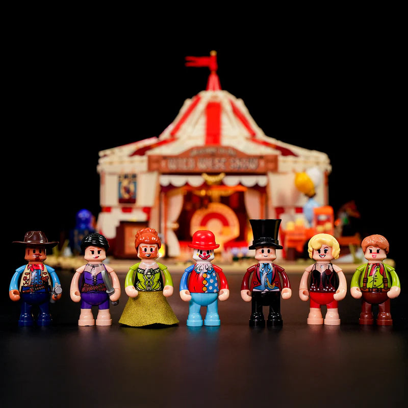 Traveling Circus