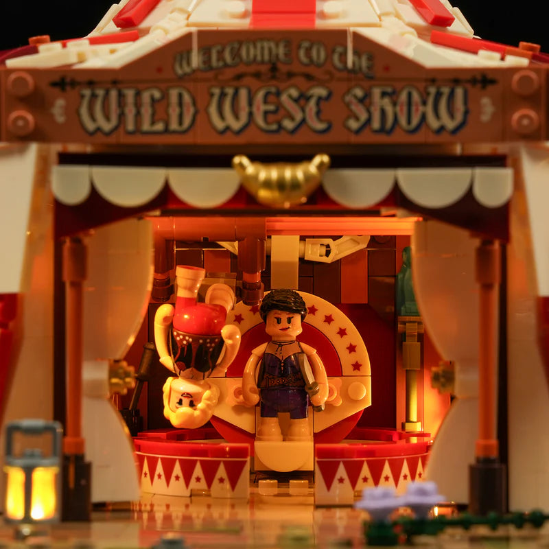 Traveling Circus
