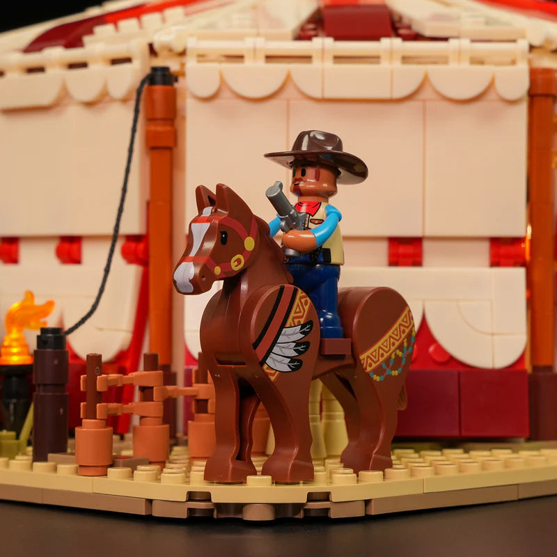 Traveling Circus