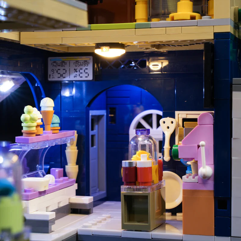 Gelato Store