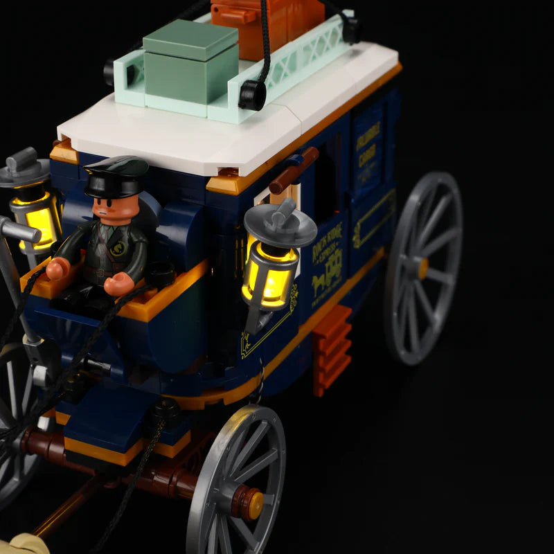 Treasure Stagecoach