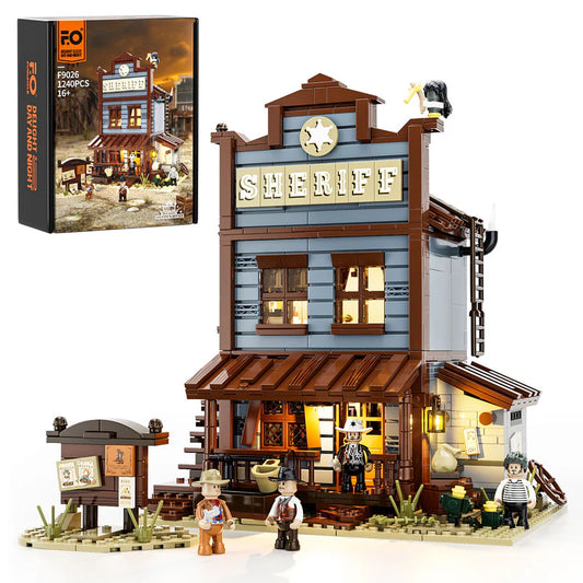 Sheriff's Office 1240PCS