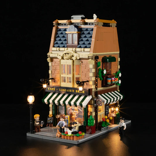 Book-Cafe 1718PCS